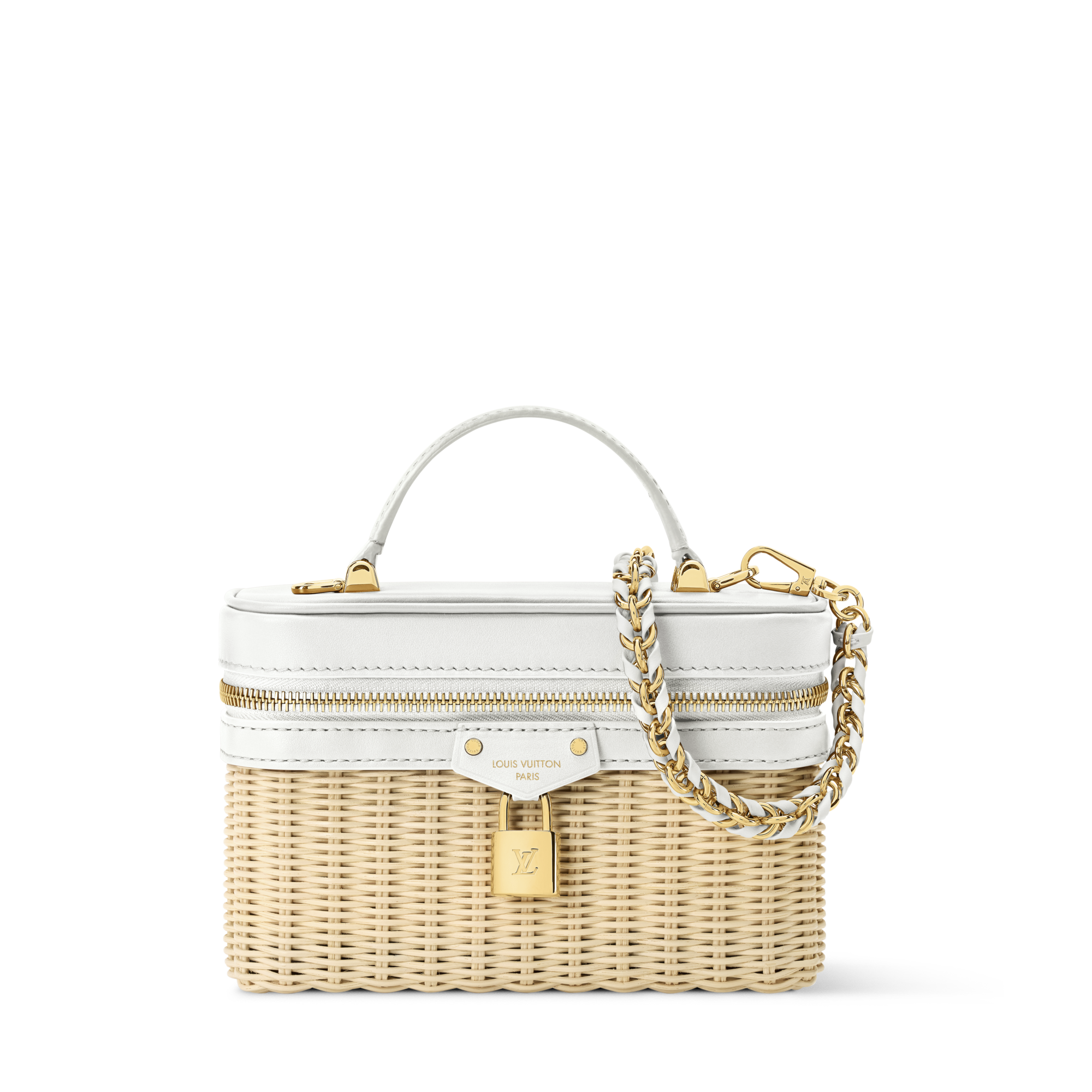 Vanity Chain Pouch - Wallets and Small Leather Goods | LOUIS VUITTON